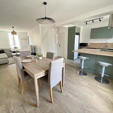 La Grenouillere Daire Brie-Comte-Robert Dış mekan fotoğraf