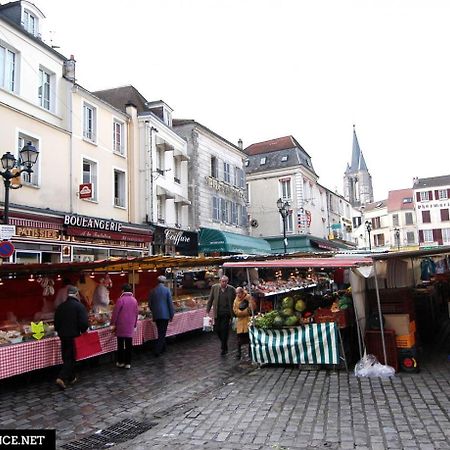 La Grenouillere Daire Brie-Comte-Robert Dış mekan fotoğraf