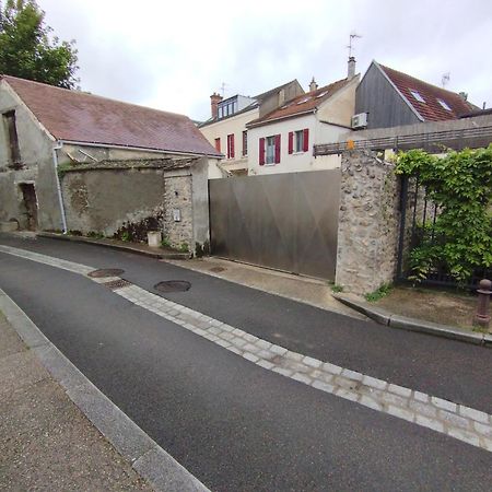 La Grenouillere Daire Brie-Comte-Robert Dış mekan fotoğraf