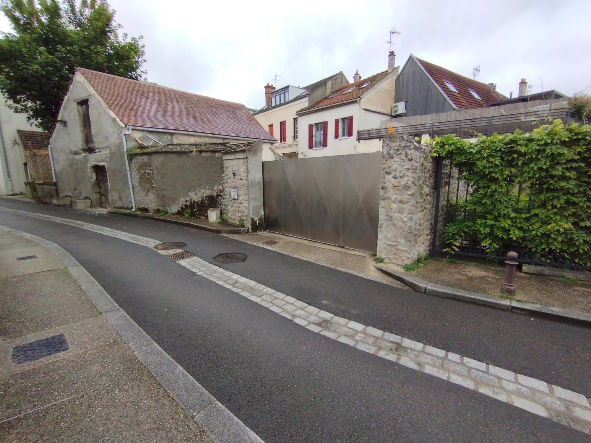 La Grenouillere Daire Brie-Comte-Robert Dış mekan fotoğraf
